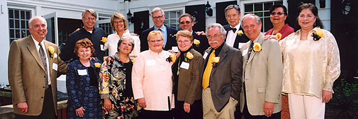 2004 Recipients of President's Award for Outstanding Service