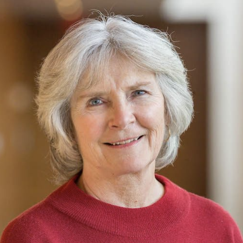 Jan Malcolm, recipient of the University of Minnesota honorary Doctor of Laws degree (2020)