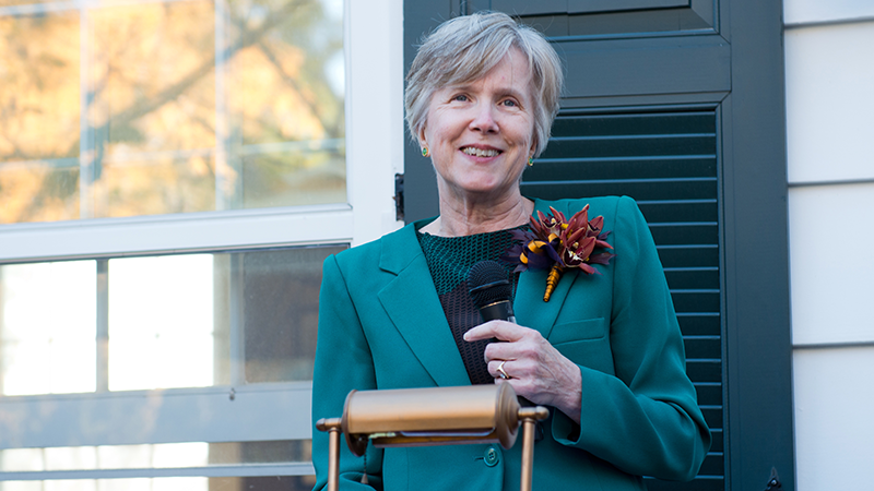 2014 Regents Professor Ann Masten